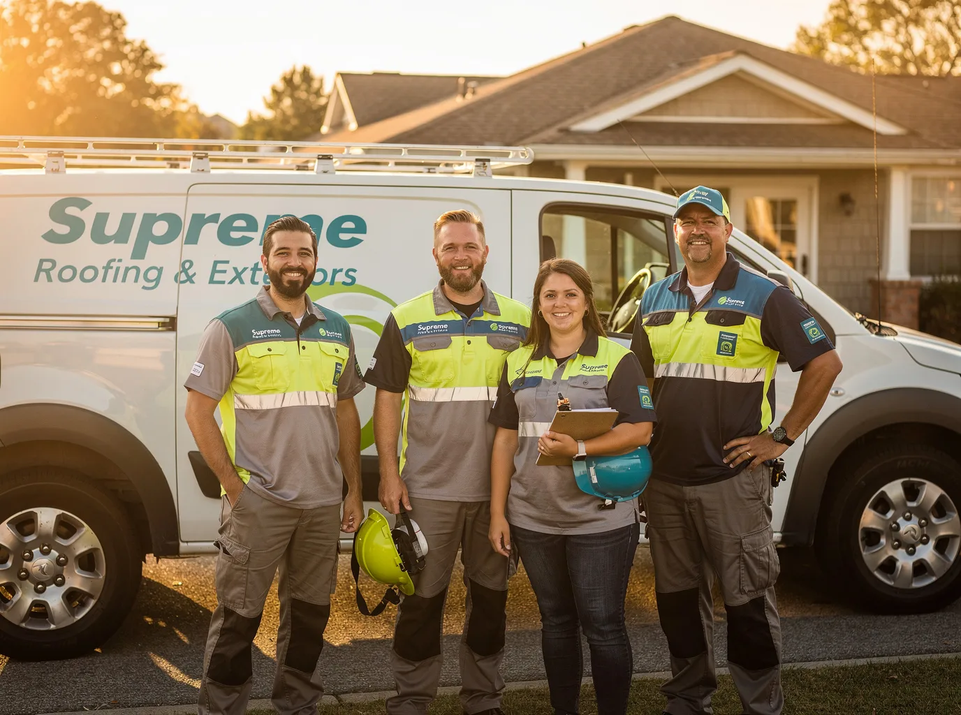 Roof Replacement company in Junior, WV
